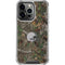 NFL Cleveland Browns Realtree Xtra Green Camo iPhone 16 Pro Clear Case