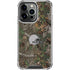 NFL Cleveland Browns Realtree Xtra Green Camo iPhone 16 Pro Clear Case