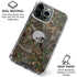 NFL Cleveland Browns Realtree Xtra Green Camo iPhone 16 Pro Clear Case