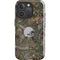 NFL Cleveland Browns Realtree Xtra Green Camo iPhone 16 Pro Impact Case