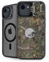 NFL Cleveland Browns Realtree Xtra Green Camo iPhone 16e Kickstand Case