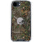 NFL Cleveland Browns Realtree Xtra Green Camo iPhone 16e Clear Case