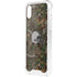 NFL Cleveland Browns Realtree Xtra Green Camo iPhone XS Clear Case