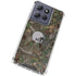 NFL Cleveland Browns Realtree Xtra Green Camo Moto G 5G (2025) Clear Case