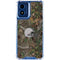 NFL Cleveland Browns Realtree Xtra Green Camo Moto G 5G (2024) Clear Case