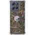 NFL Cleveland Browns Realtree Xtra Green Camo Moto G Play 5G (2025) Clear Case