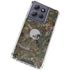 NFL Cleveland Browns Realtree Xtra Green Camo Moto G Stylus 5G (2025) Clear Case