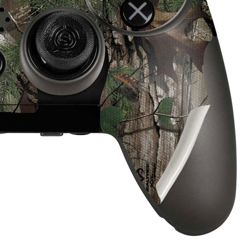 NFL Cleveland Browns Realtree Xtra Green Camo PlayStation Scuf Vantage 2 Controller Skin