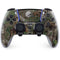 NFL Cleveland Browns Realtree Xtra Green Camo PS5 DualSense Edge Pro Controller Skin