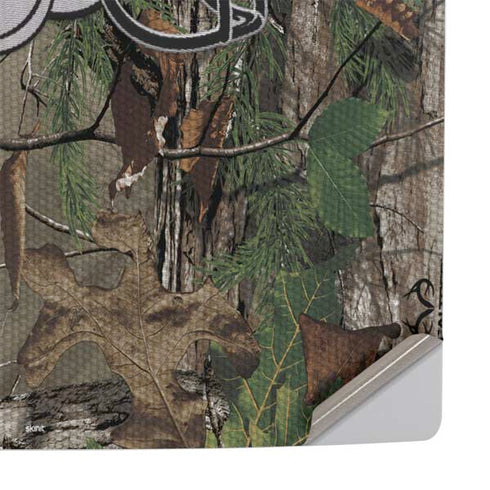 NFL Cleveland Browns Realtree Xtra Green Camo PS5 Pro Console Skin