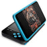 Liquid Blue NFL Cleveland Browns Running Back Nintendo Skins