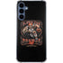 Liquid Blue NFL Cleveland Browns Running Back Galaxy A35 5G Clear Case