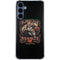 Liquid Blue NFL Cleveland Browns Running Back Galaxy A55 5G Clear Case