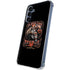 Liquid Blue NFL Cleveland Browns Running Back Galaxy A55 5G Clear Case