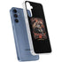 Liquid Blue NFL Cleveland Browns Running Back Galaxy A55 5G Clear Case