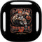 Liquid Blue NFL Cleveland Browns Running Back Galaxy Buds Live Skin
