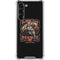 Liquid Blue NFL Cleveland Browns Running Back Galaxy S24 FE Clear Case