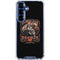 Liquid Blue NFL Cleveland Browns Running Back Galaxy S25 Clear Case
