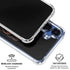 Liquid Blue NFL Cleveland Browns Running Back Galaxy S25 Clear Case