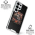 Liquid Blue NFL Cleveland Browns Running Back Galaxy S25 Ultra Clear Case