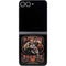 Liquid Blue NFL Cleveland Browns Running Back Galaxy Z Flip6 Skin
