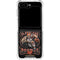 Liquid Blue NFL Cleveland Browns Running Back Galaxy Z Flip6 Clear Case