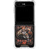 Liquid Blue NFL Cleveland Browns Running Back Galaxy Z Flip6 Clear Case