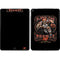 Liquid Blue NFL Cleveland Browns Running Back iPad Skins