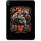 Liquid Blue NFL Cleveland Browns Running Back Apple iPad Pro Skin