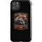 Liquid Blue NFL Cleveland Browns Running Back iPhone Cases