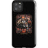 Liquid Blue NFL Cleveland Browns Running Back iPhone Cases