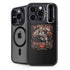 Liquid Blue NFL Cleveland Browns Running Back iPhone 14 Pro Max Kickstand Case