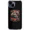 Liquid Blue NFL Cleveland Browns Running Back iPhone 15 Clear Case