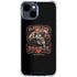 Liquid Blue NFL Cleveland Browns Running Back iPhone 15 Clear Case