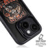 Liquid Blue NFL Cleveland Browns Running Back iPhone 15 Kickstand Case