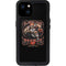 Liquid Blue NFL Cleveland Browns Running Back iPhone 15 Plus Waterproof Case