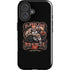 Liquid Blue NFL Cleveland Browns Running Back iPhone 16 Impact Case