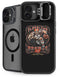 Liquid Blue NFL Cleveland Browns Running Back iPhone 16 Kickstand Case