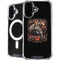 Liquid Blue NFL Cleveland Browns Running Back iPhone 16 MagSafe Case