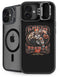 Liquid Blue NFL Cleveland Browns Running Back iPhone 16 Plus Kickstand Case