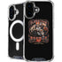 Liquid Blue NFL Cleveland Browns Running Back iPhone 16 Plus MagSafe Case