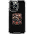 Liquid Blue NFL Cleveland Browns Running Back iPhone 16 Pro Clear Case