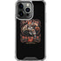 Liquid Blue NFL Cleveland Browns Running Back iPhone 16 Pro Max Clear Case
