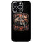 Liquid Blue NFL Cleveland Browns Running Back iPhone 16 Pro Skin