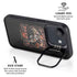 Liquid Blue NFL Cleveland Browns Running Back iPhone 16e Kickstand Case