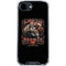 Liquid Blue NFL Cleveland Browns Running Back iPhone 16e Clear Case