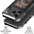 Liquid Blue NFL Cleveland Browns Running Back iPhone 18 Pro Clear Case