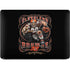 Liquid Blue NFL Cleveland Browns Running Back Apple MacBook Air Skin