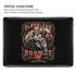 Liquid Blue NFL Cleveland Browns Running Back MacBook Pro 14in (2021-24) Case plus Skin