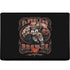 Liquid Blue NFL Cleveland Browns Running Back MacBook Skins